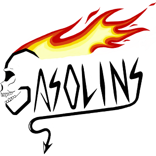 GASOLINS logo